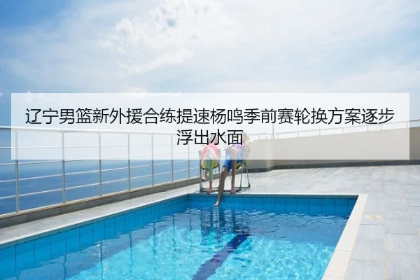 辽宁男篮新外援合练提速杨鸣季前赛轮换方案逐步浮出水面
